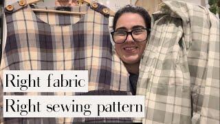 How to Choose the Perfect Fabric for Your Sewing Project: Tips for Beginners and Beyond!