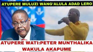 ATUPERE MULUZI WANG'ALULA ADAD KUTI AKULA AKAPUME