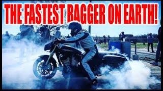 The Fastest Bagger on EARTH! New record!!!