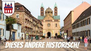 Speyer eine der historischsten Städte in Deutschland! 