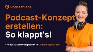 Podcast-Konzept erstellen - So geht es! | 49