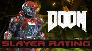 TRAINING FOR ETERNAL! - Slayer Rating on Disposal - Ketchup vs Doom MP