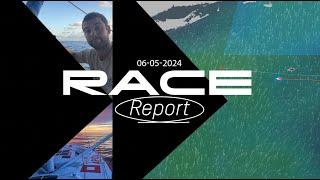 IMOCA Race Report #3 I The Transat CIC - Jour 9