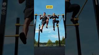 BARDANCE DUOBEAT IT 20-24 #pullups #pullupdance #calisthenics #bardance #fitness #shorts #austria