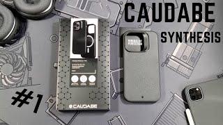 The Caudabe Synthesis May Be My New Favorite Case For The iPhone 14 Pro