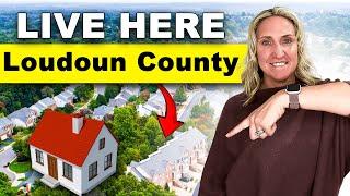 Where To Live In Loudoun County| Finding Your Dream Home