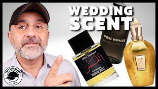 WHICH FRAGRANCE SHOULD I WEAR TO MY WEDDING? | Your Fragrance Question Answered