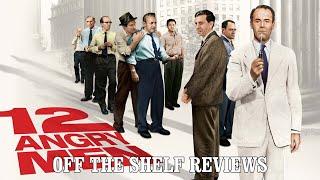 12 Angry Men Review - Off The Shelf Reviews