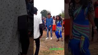 Ashok Tudu Shooting Video || Guhum Dipil Return 3.4 #shorts #ashoktudu