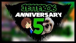 -5TH ANNIVERSARY OF JETTER06-