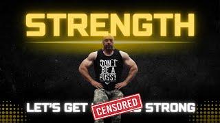 F*CK the Anti-Strength Crowd