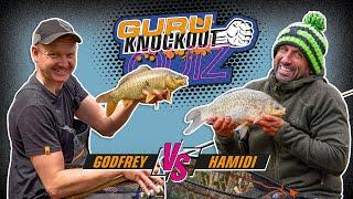 GURU KNOCKOUT QUIZ -  Matt Godfrey vs Ali Hamidi - Qualifier 4!