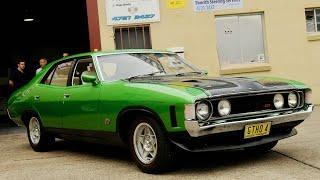 Ford Falcon GTHO Phase 4 (Part 2)