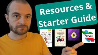 LEARN PERSIAN: 7 BEST BEGINNER RESOURCES + STARTER GUIDE