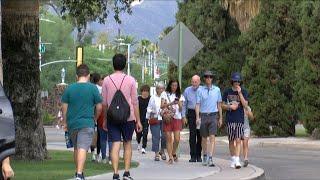 University of Arizona begins new school year with record-breaking number of students