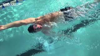 Backstroke Swimming Technique | Stroke