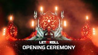 Let It Roll 2024 | Opening Ceremony