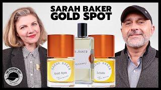 Sarah Baker GOLD SPOT REVIEW W/Sarah Baker | Symmetry Loudo Gold Spot