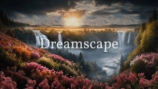 Dreamscape | An Enchanting Journey Through Waterfalls  and Forests Ambience