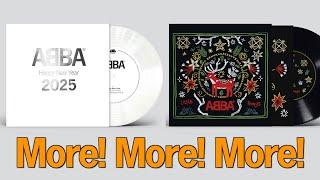 ABBA News – New 7" Singles Coming Soon!