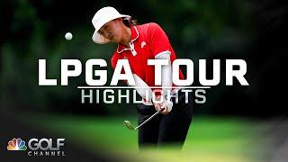 LPGA Tour Highlights: KPMG Women's PGA Championship, Round 4 | Golf Channel