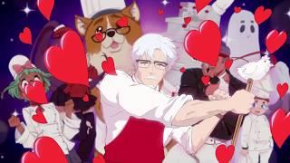 I Love You, Colonel Sanders! A Finger Lickin’Good Dating Simulator