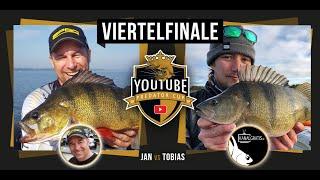 Jan Pusch VS Tobias Ekvall von kanalgratis | Viertelfinale YouTube Predator Cup