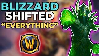 Blizzard Just Shifted the Classic WoW Timeline