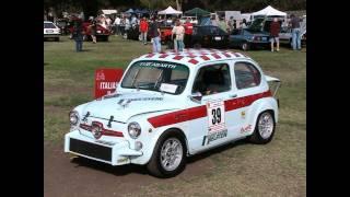 My Fiat Abarth 850TC