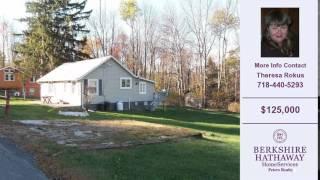 Homes For Sale Bethel NY $125000 900-SqFt 2-Bdrms 1-Full Baths on 0.44 Acres