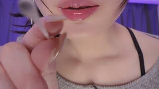 ASMR Too Close Ear Cleaning & Whispers – Can I Take Care of Your Ears?