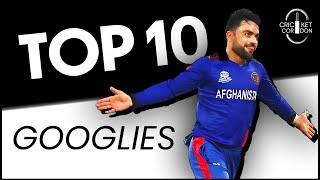 TOP 10 Googlies bowled in International Cricket