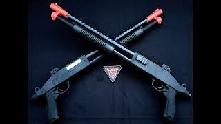 M97 Gel Blaster Review - Renegade Blasters - NextGen Toy Guns