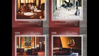 Hintergrundmusik, Vol. 1 - 4 [Gemafreie Musik | Royalty Free Background Piano Music For Restaurants]