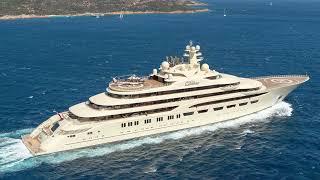 TOP 5 KAPAL LAYAR MEWAH TERMAHAL DI DUNIA || LUXURY YACHTS