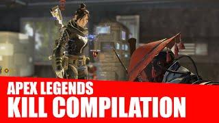 BruiseLeroy - Apex Legends First Kill Compilation Battle Royale