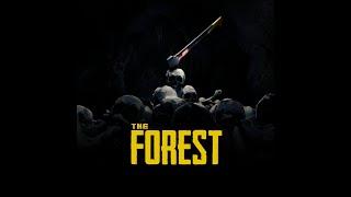 First Time Playing The Forest Part 1