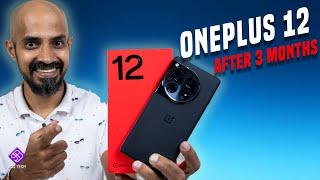 Oneplus 12 - After 3 Months - புதிய அம்சங்கள், எனது அனுபவம்