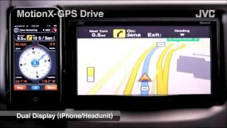 MotionX-GPS Drive Navigation Ready