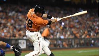 Buster Posey Ultimate 2014 Highlights