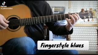 Fingerstyle blues del M° Michele Lideo