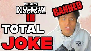 BAMS is a LIAR | Cheating in Call of Duty MW3