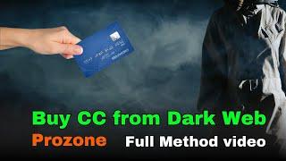 How Scammers buy CC from Dark Web Fraud: Protect Yourself from Carding & Online Scams