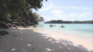 Some of the Best Beaches in Sabang with so many resorts and bungalows