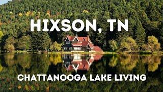 Is Hixson the Best Suburb to Live in Chattanooga, TN???