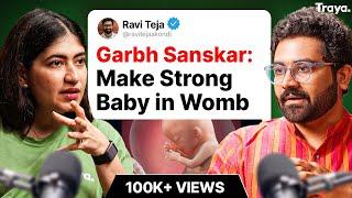 Want a Healthy Pregnancy? Watch This NOW and Discover the Power of Garbh Sanskar