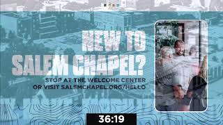 Salem Chapel Online