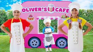 Diana and Roma visit Oliver's Cafe and Other New Videos