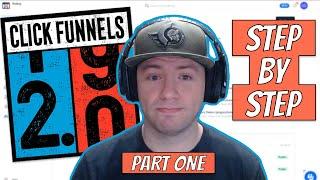 Beginners Guide To Domains | ClickFunnels 2.0 Step By Step | Part 1