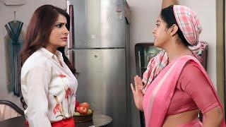 Mangal Laxmi EP 453 Promo: Mangal Ne Kitchen Ka Control Liya Apne Hath Mein,Somya Ne Mangal Se Behas